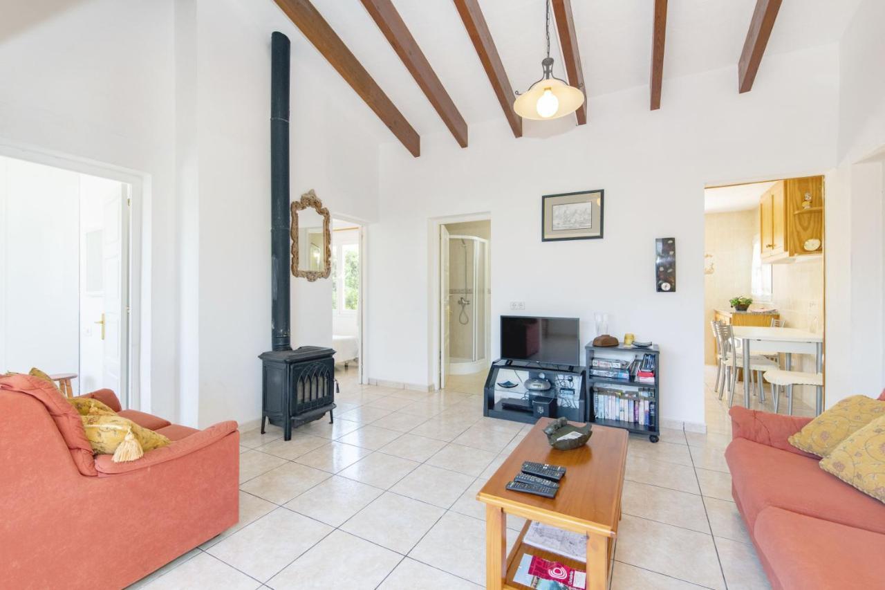 Villa Rosa S'Algar Εξωτερικό φωτογραφία