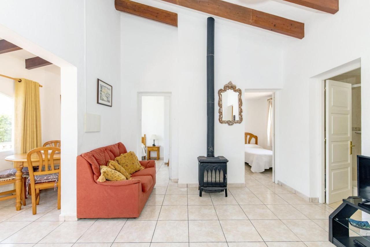 Villa Rosa S'Algar Εξωτερικό φωτογραφία